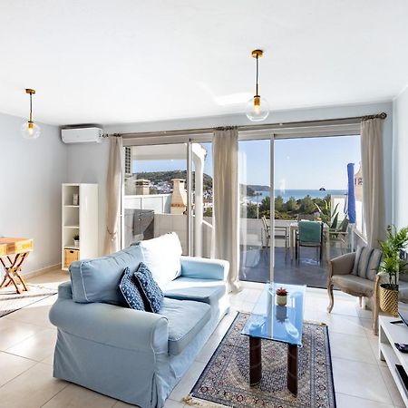 Bay View Townhouse Villa Salema Bagian luar foto