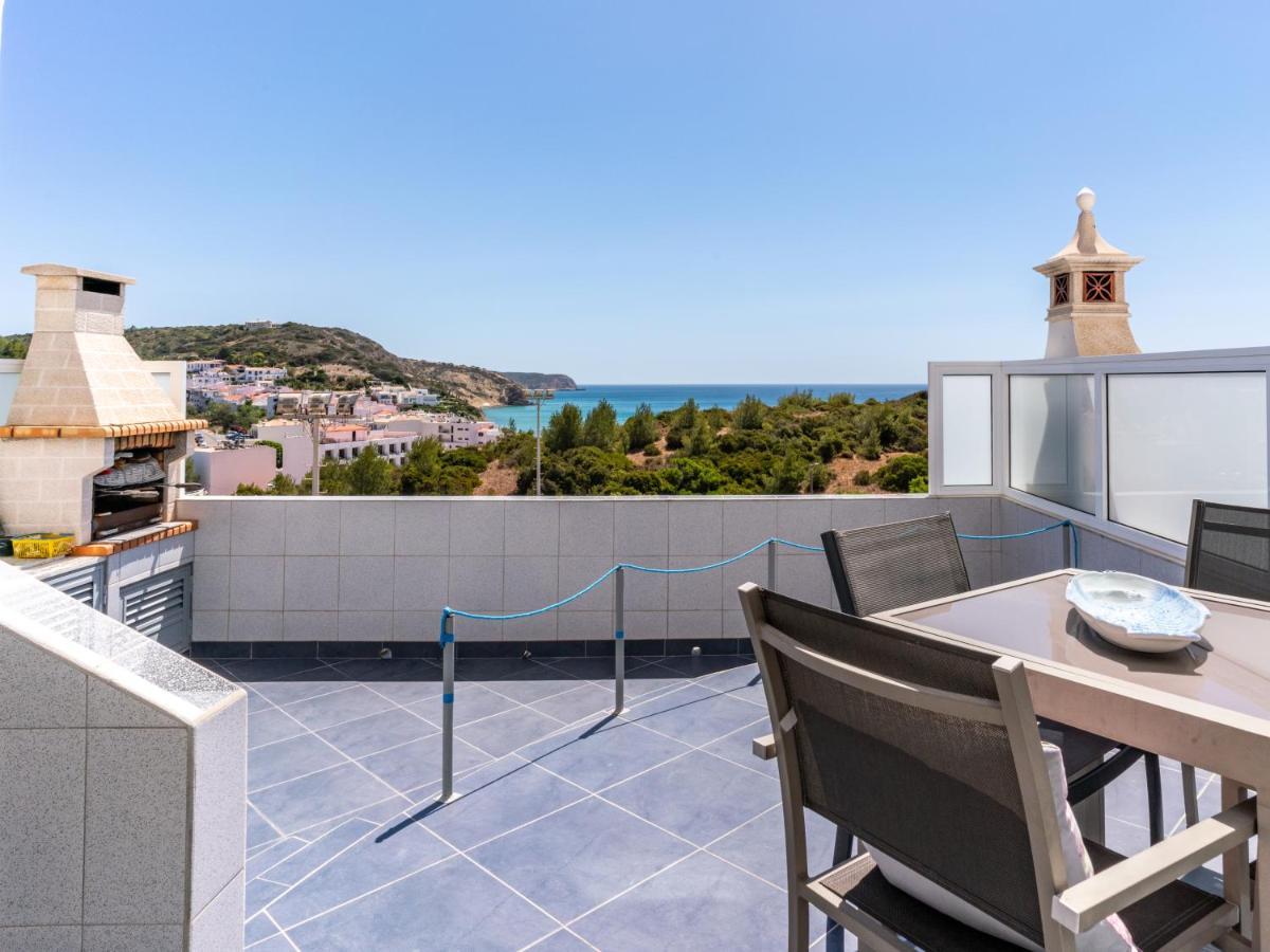 Bay View Townhouse Villa Salema Bagian luar foto