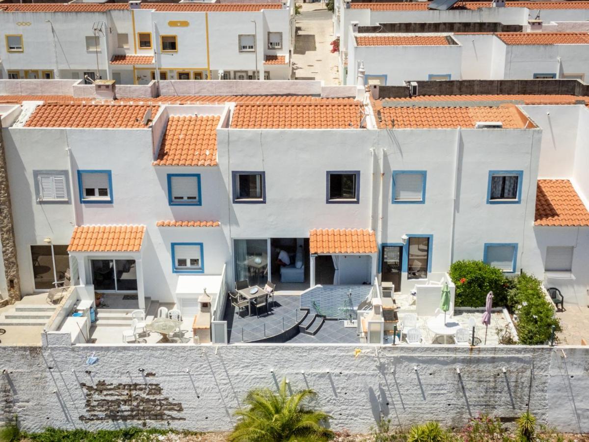 Bay View Townhouse Villa Salema Bagian luar foto
