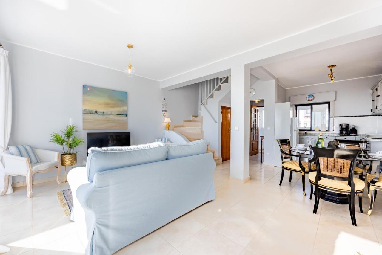 Bay View Townhouse Villa Salema Bagian luar foto