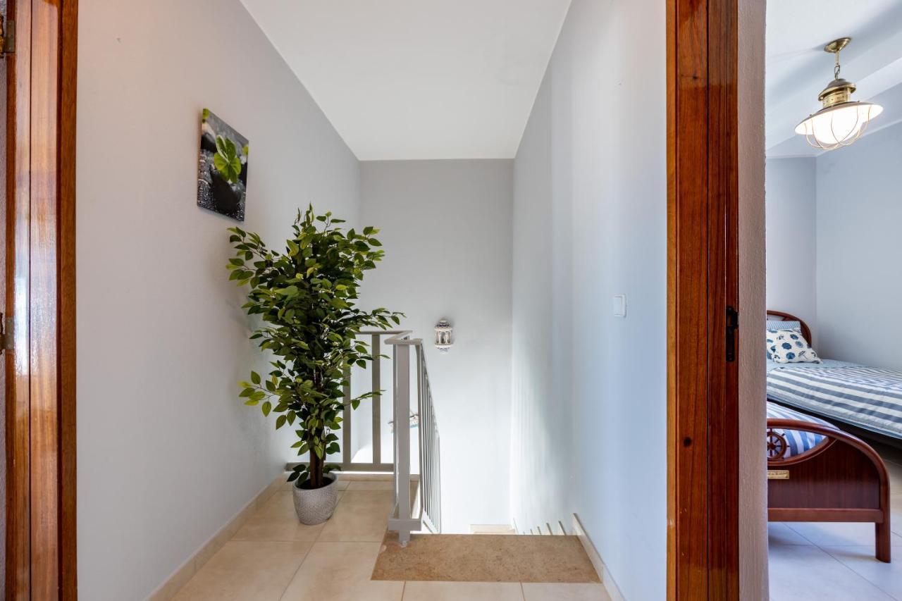 Bay View Townhouse Villa Salema Bagian luar foto