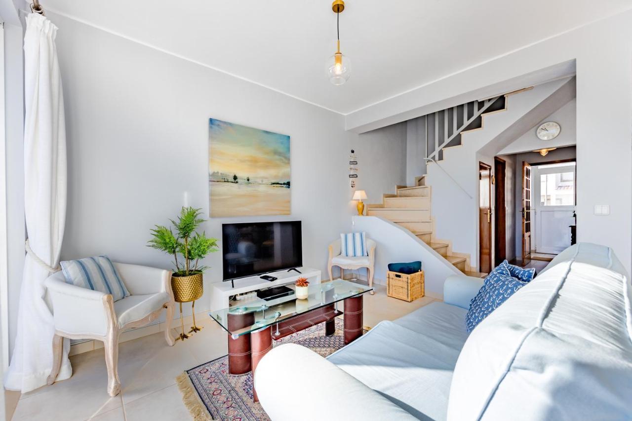 Bay View Townhouse Villa Salema Bagian luar foto