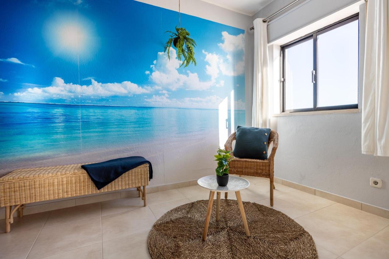 Bay View Townhouse Villa Salema Bagian luar foto