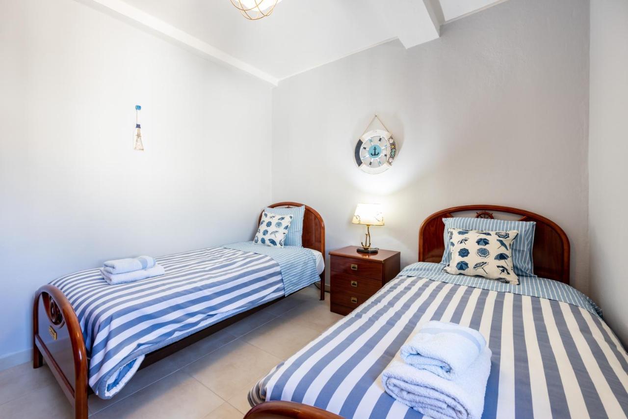 Bay View Townhouse Villa Salema Bagian luar foto