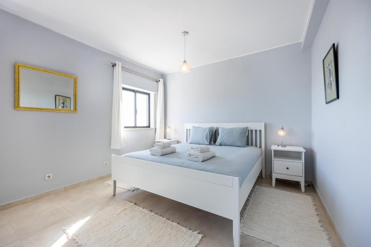 Bay View Townhouse Villa Salema Bagian luar foto
