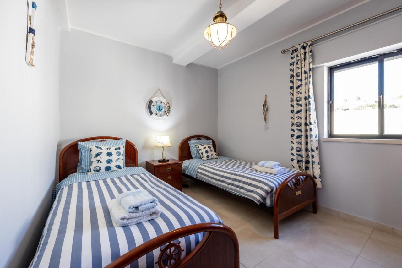 Bay View Townhouse Villa Salema Bagian luar foto