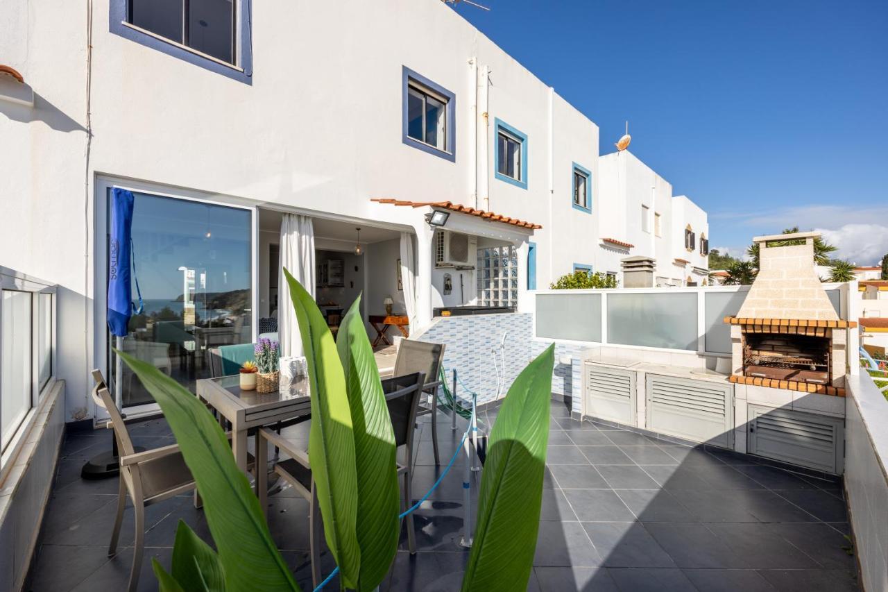 Bay View Townhouse Villa Salema Bagian luar foto