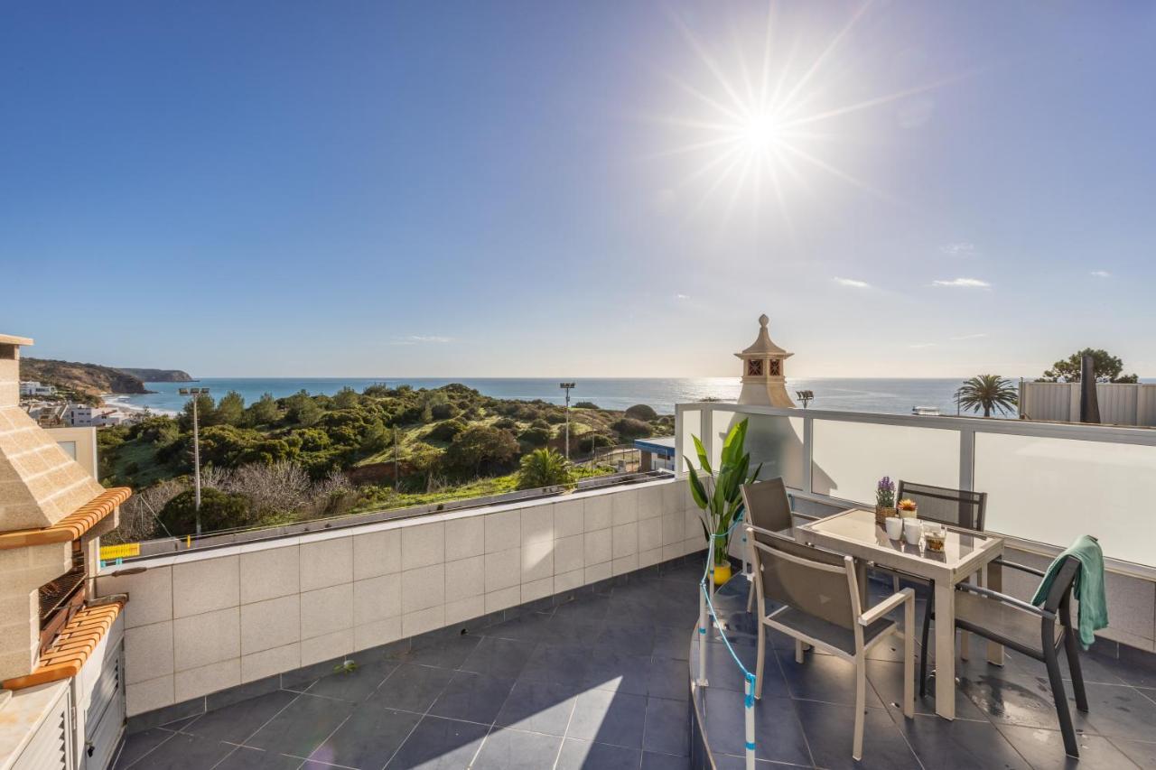 Bay View Townhouse Villa Salema Bagian luar foto