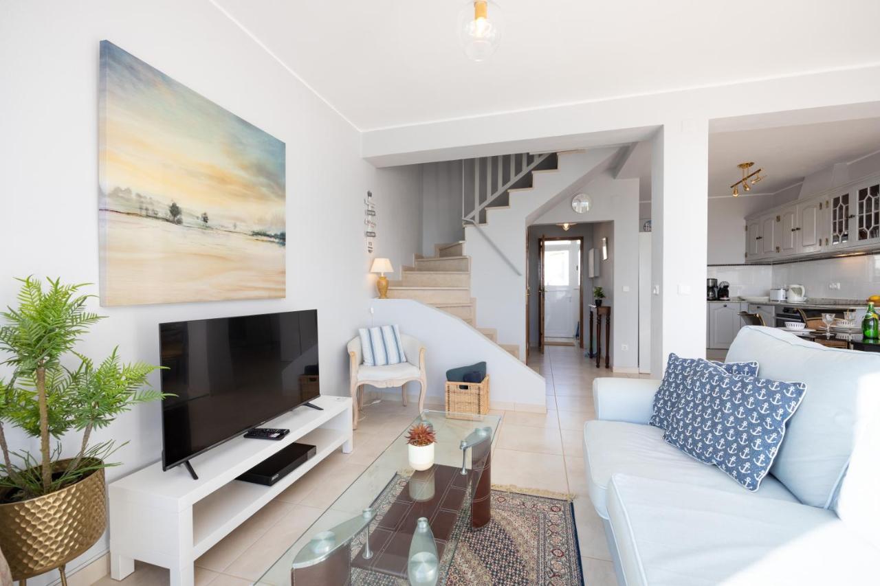 Bay View Townhouse Villa Salema Bagian luar foto