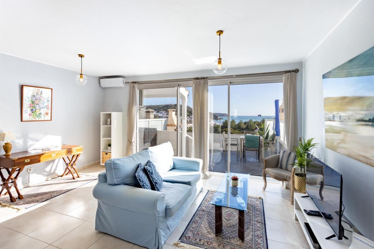Bay View Townhouse Villa Salema Bagian luar foto