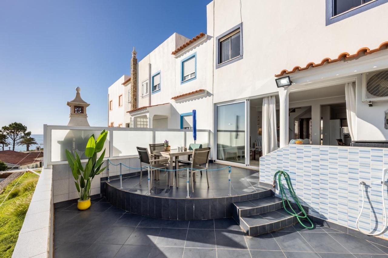 Bay View Townhouse Villa Salema Bagian luar foto