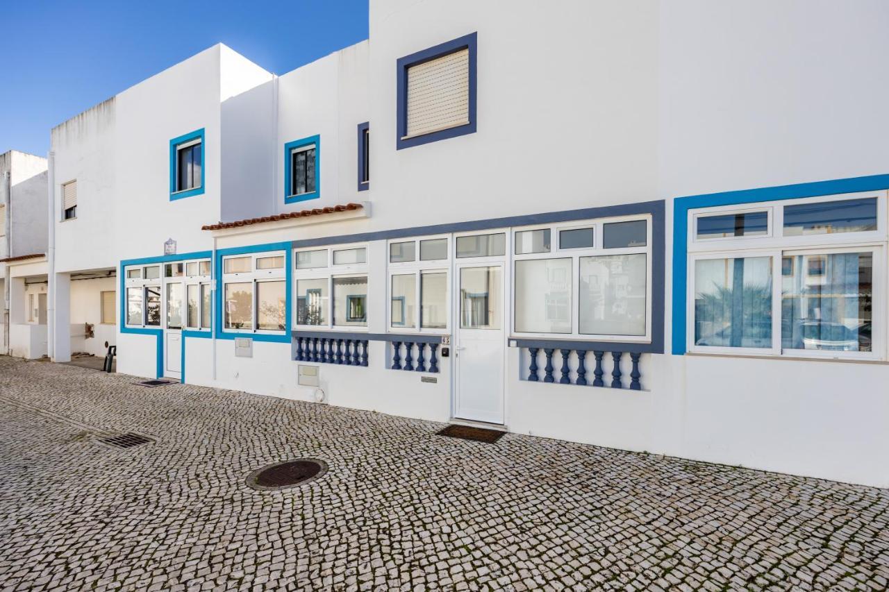 Bay View Townhouse Villa Salema Bagian luar foto